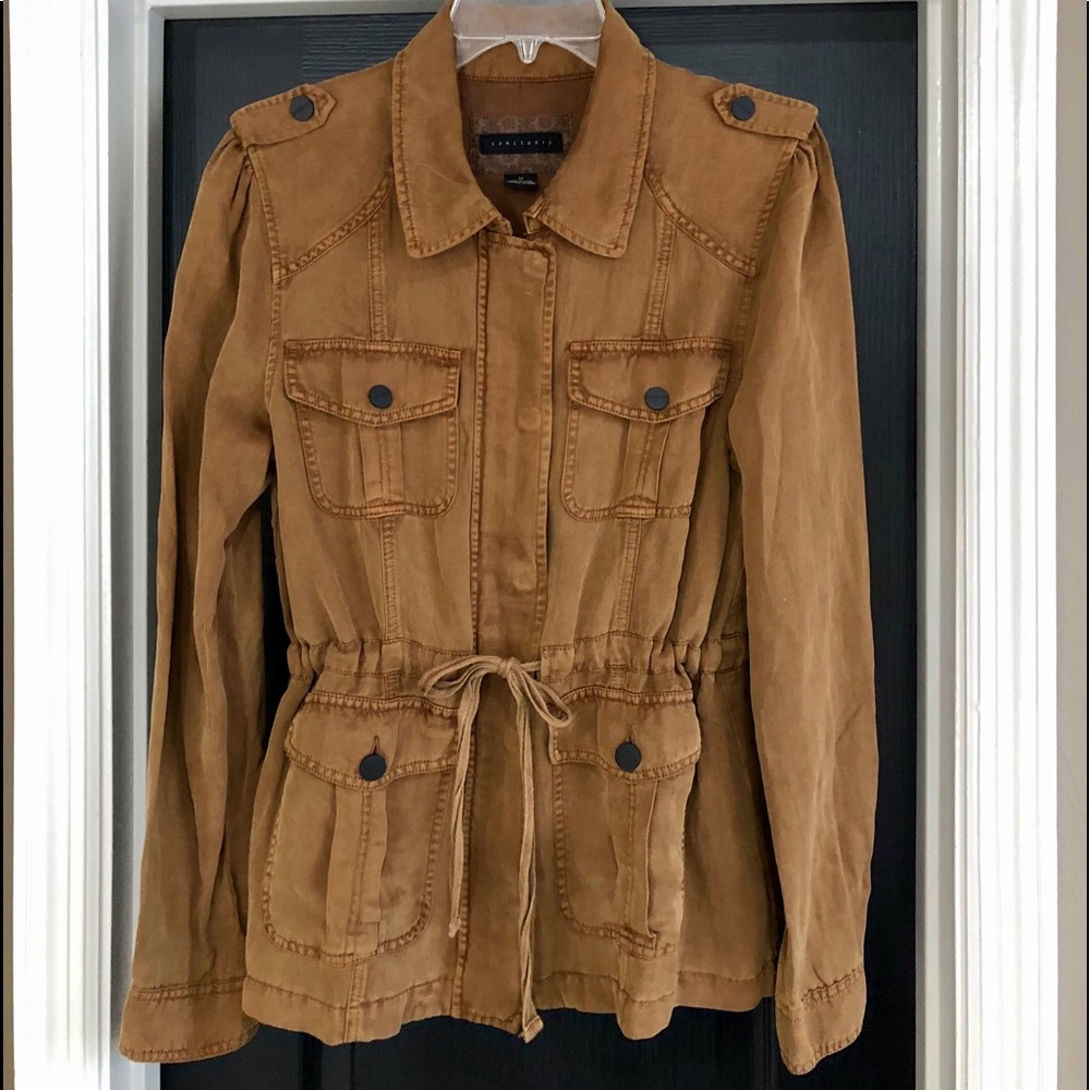 NWOT Sanctuary jacket